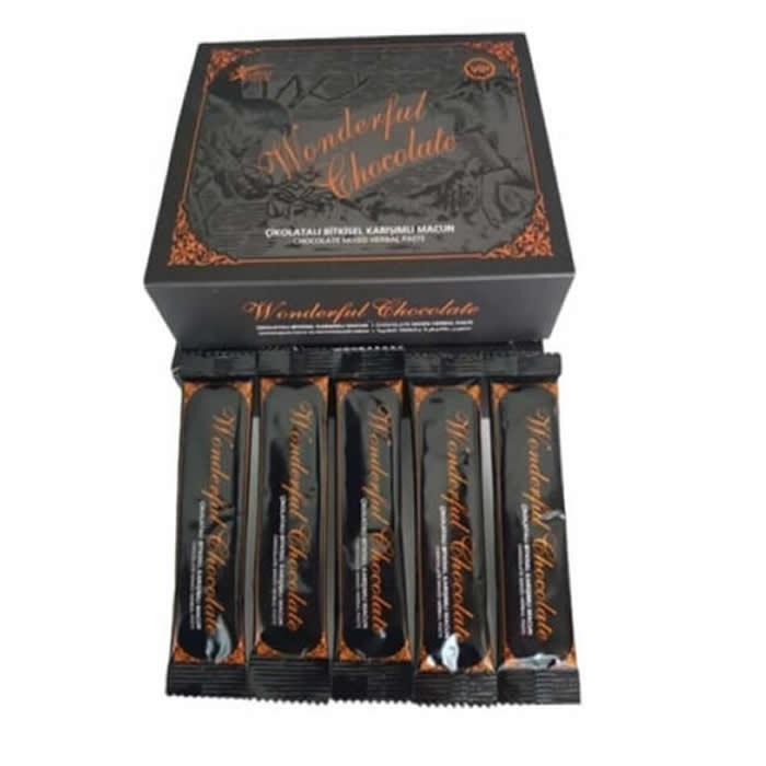 WONDERFUL  CHOCOLATE