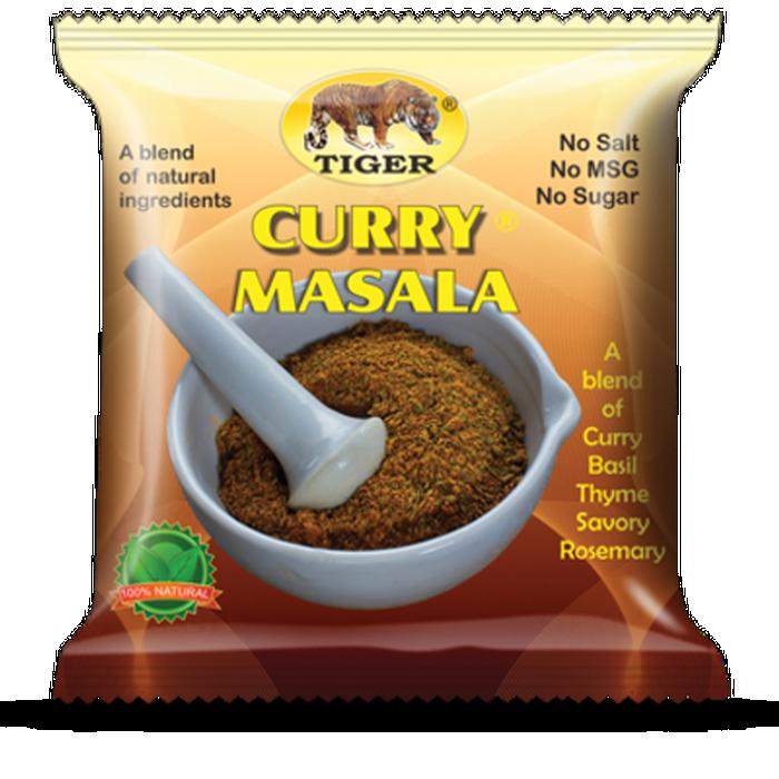 TIGER CURRY MASALA 20G