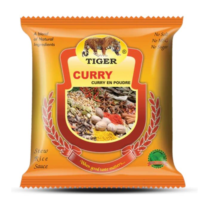TIGER CURRY 4G