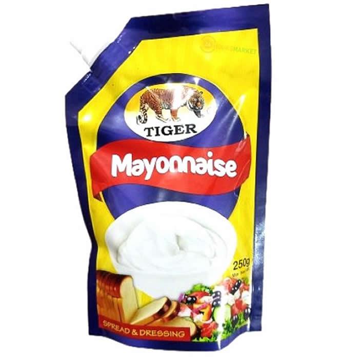 TIGER MAYONNAISE 250G