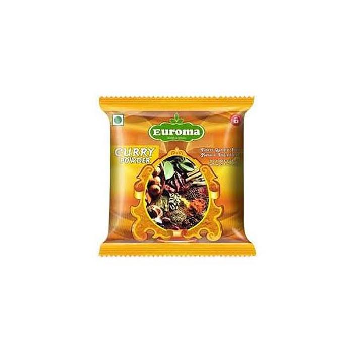 EUROMA CURRY POWDER