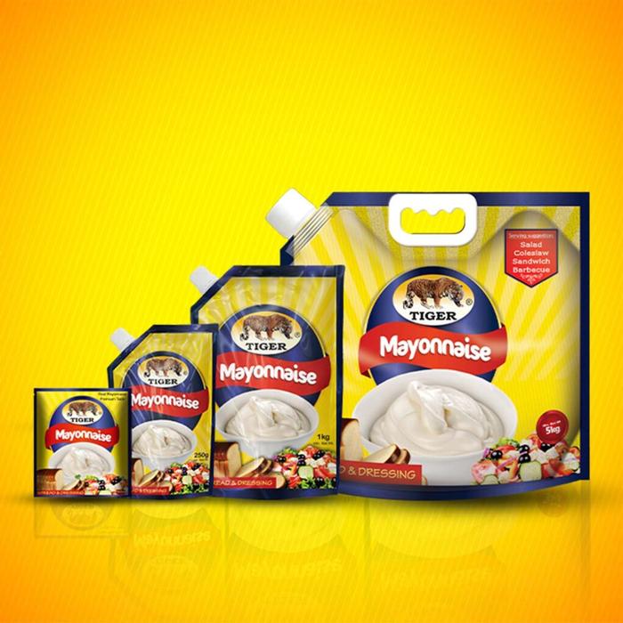 TIGER MAYONNAISE 1kg