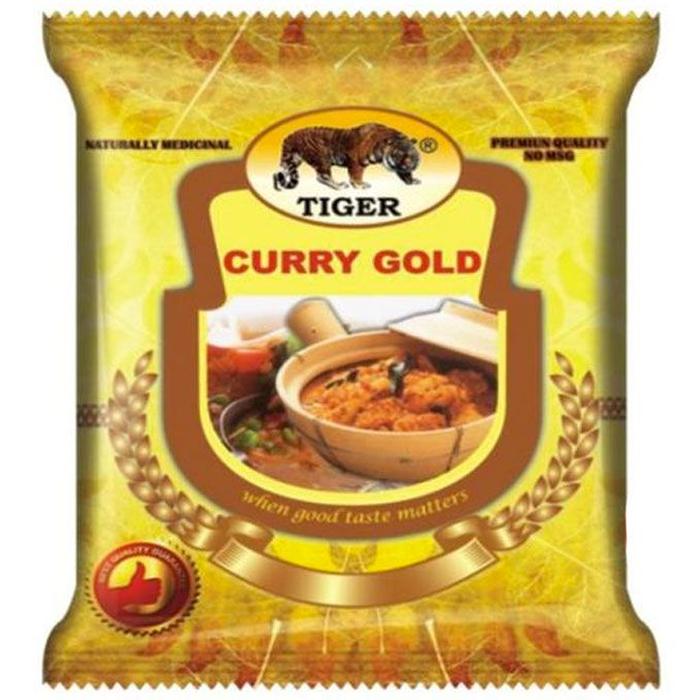 TIGER CURRY GOLD 1kg