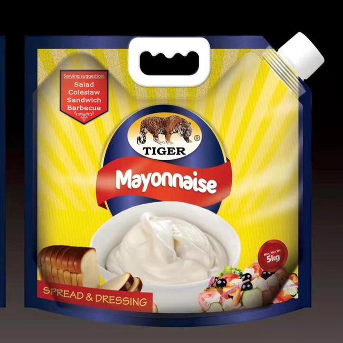 TIGER MAYONNAISE
