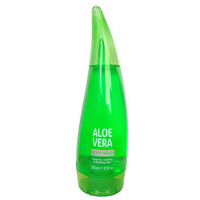 XBC aloe body wash
