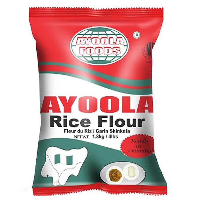 RICE FLOUR