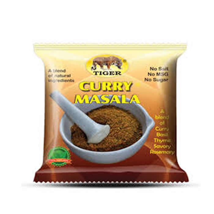 TIGER CURRY MASALA