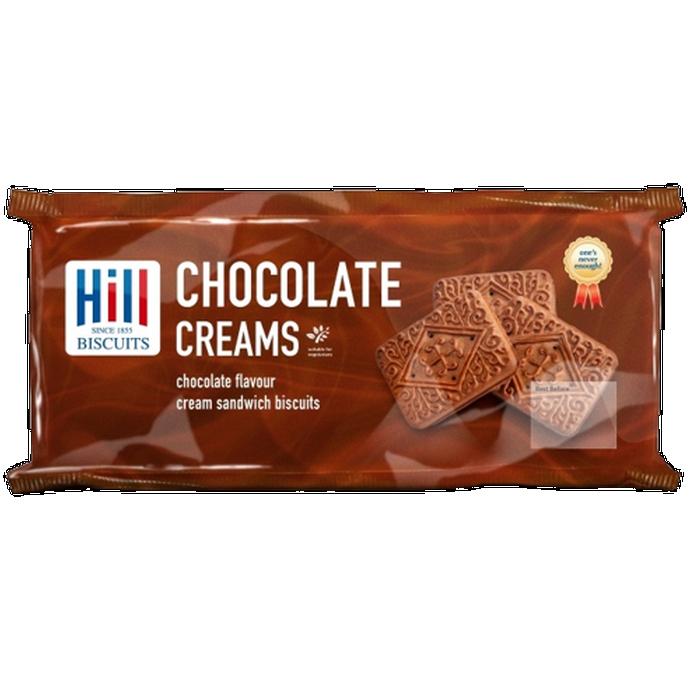HILL CHOCOLATE CREAMS