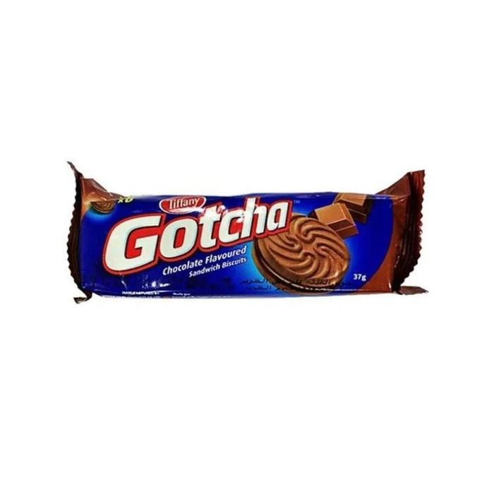 TIFFANY GOTCHA CHOCOLATE BISCUI