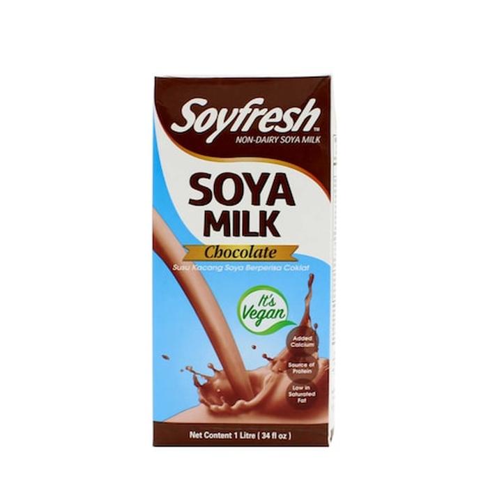 SOYFRESH SOYA MILK CHOCOLATE