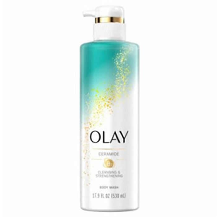 OLAY BODY WASH CERAMIDE