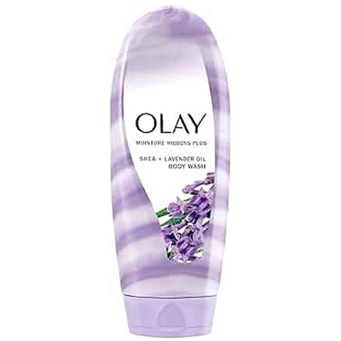 OLAY BODY WASH MOISTURE RIBBON