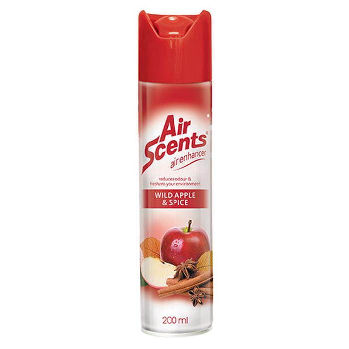 AIR SCENTS WILD APPPLE AND SPIC