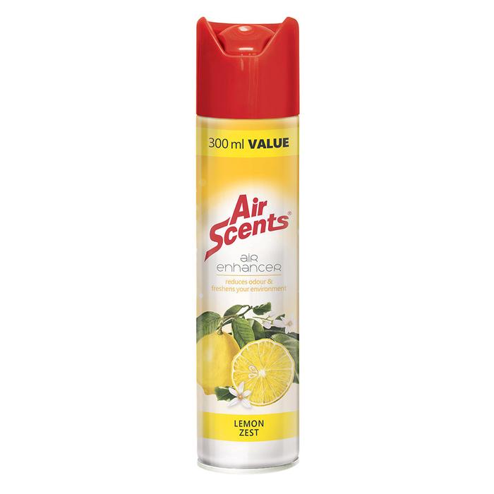 AIR SCENTS AIR ENHANCER LEMON Z