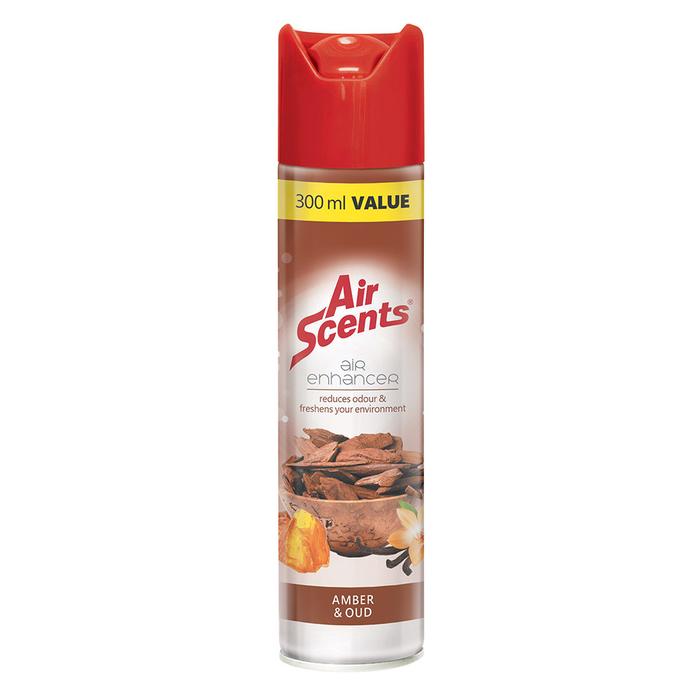 AIR SCENTS AIR ENHANCER AMBER O