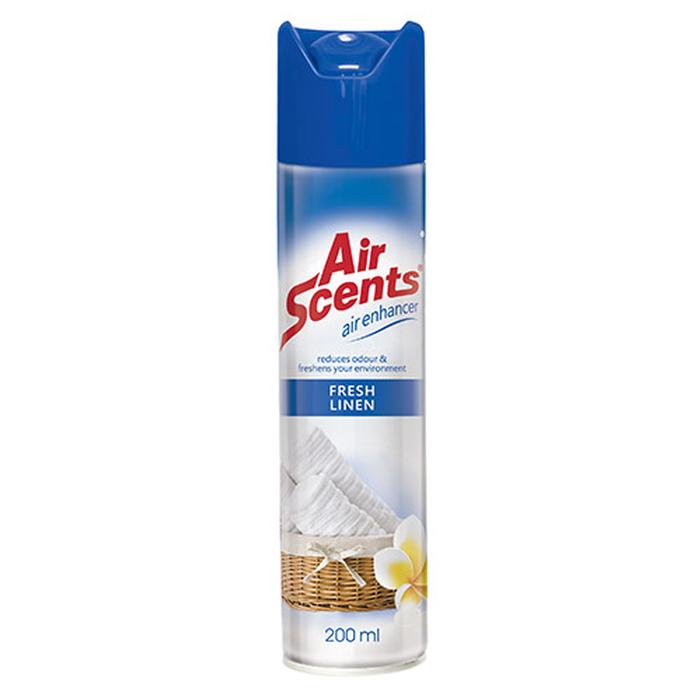 AIR SCENTS AIR ENHANCER FRESH L