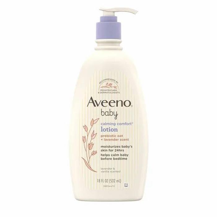 AVEENO BABY LOTION CALMING COMF