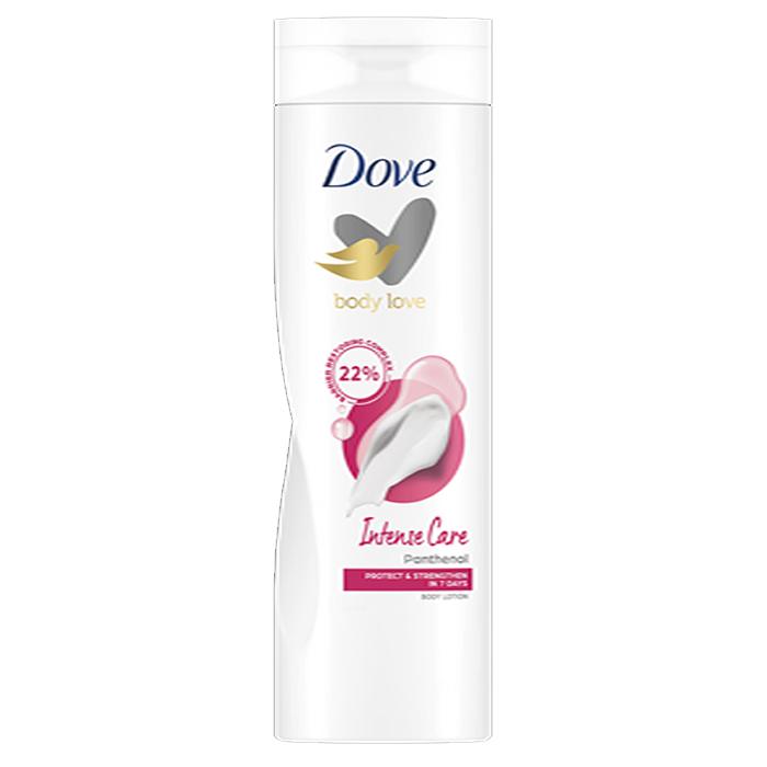 DOVE BODY LOTION INTENSIVE