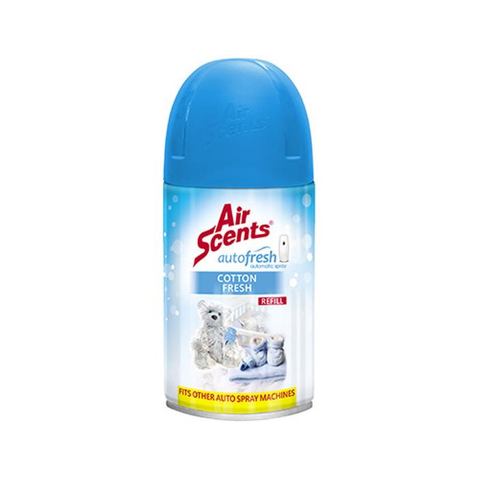 AIR SCENTS REFILL AUTOMATIC COT