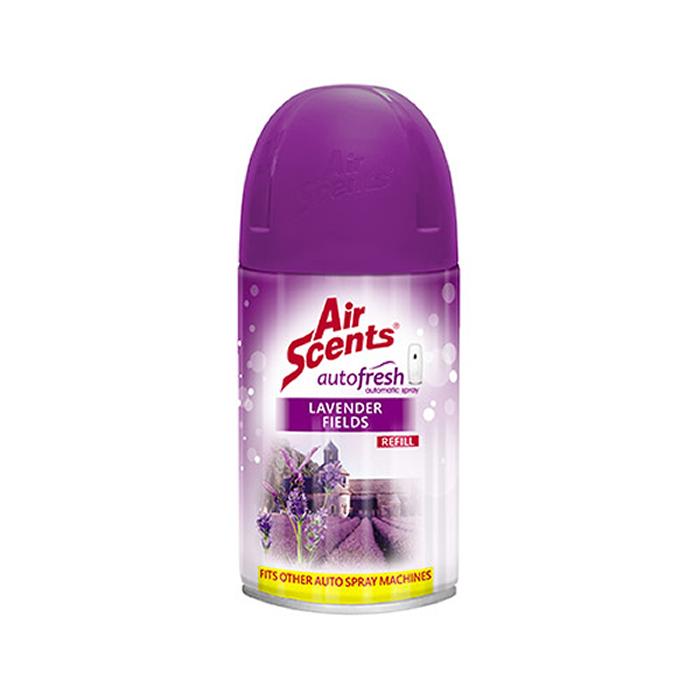 AIR SCENTS REFILL AUTOMATIC LAV