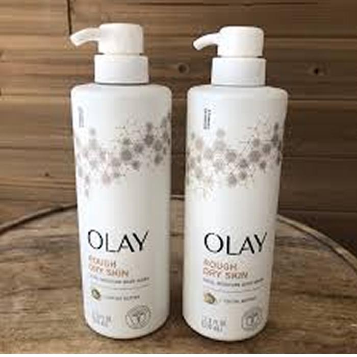 OLAY ROUGH DRY SKIN