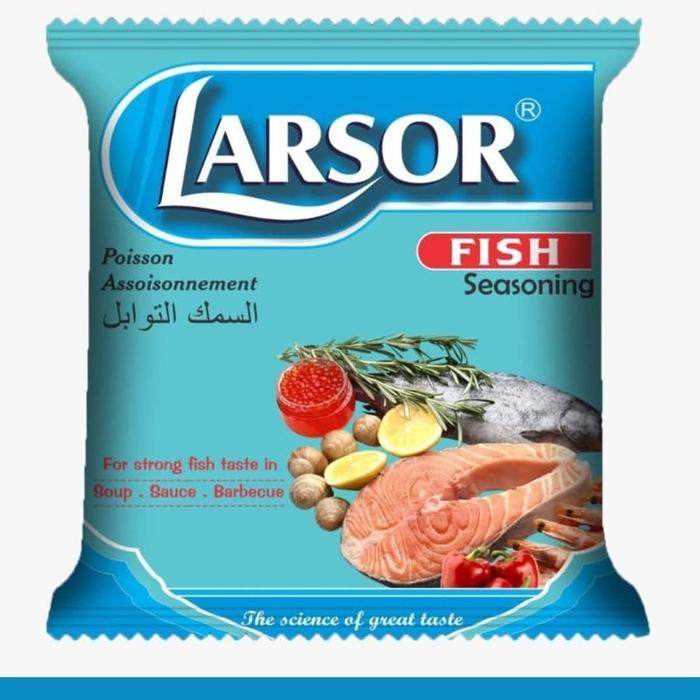 LASOR FISH SEASONING 10G