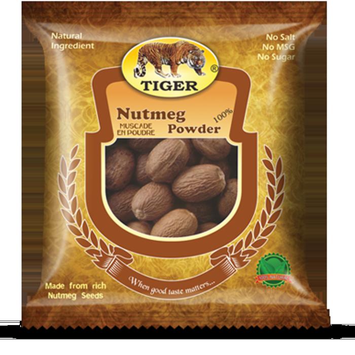 TIGER NUTMEG 100G