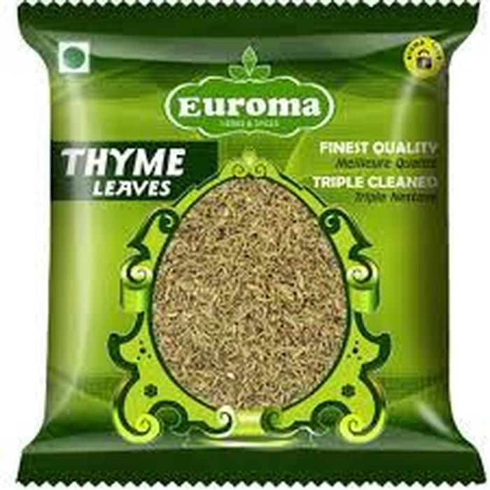 EUROMA THYME LEAVES 40G