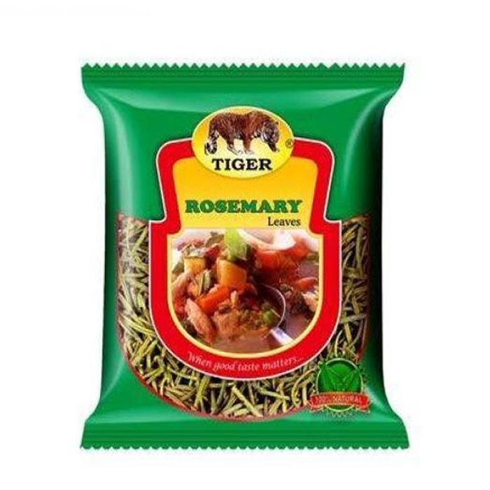 TIGER ROSEMARY LEAVES