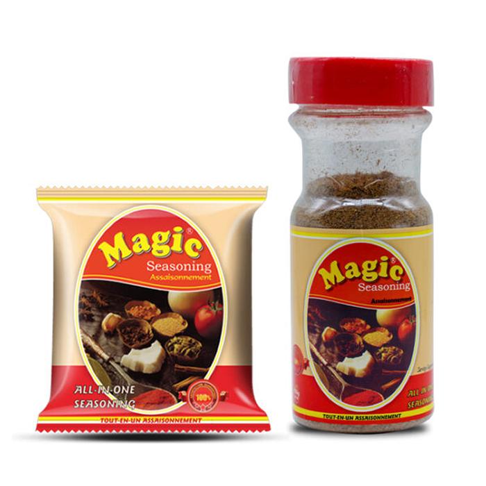 MAGIC SEASONING