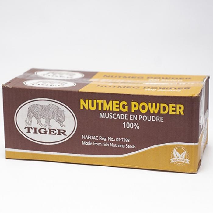 TIGER NUTMEG  5g
