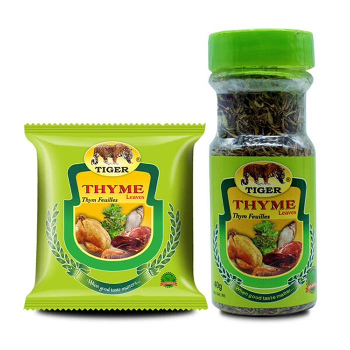 TIGER THYME  3g
