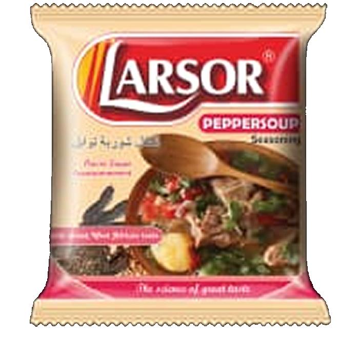 LASOR PEPPERSOUP 100g