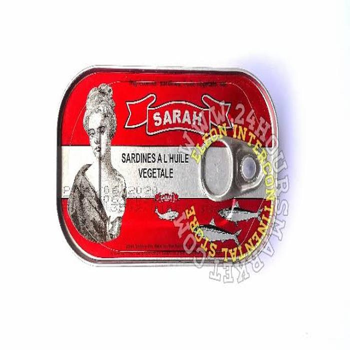 SARAH SARDINE