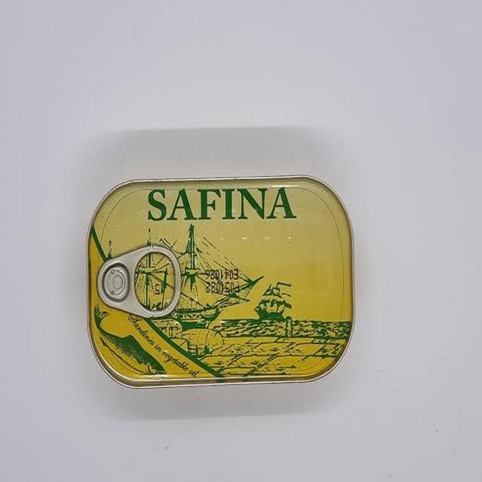 SAFINA SARDINE