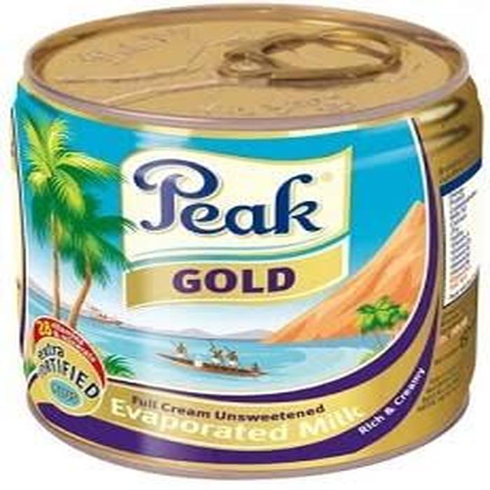 PEAK GOLD