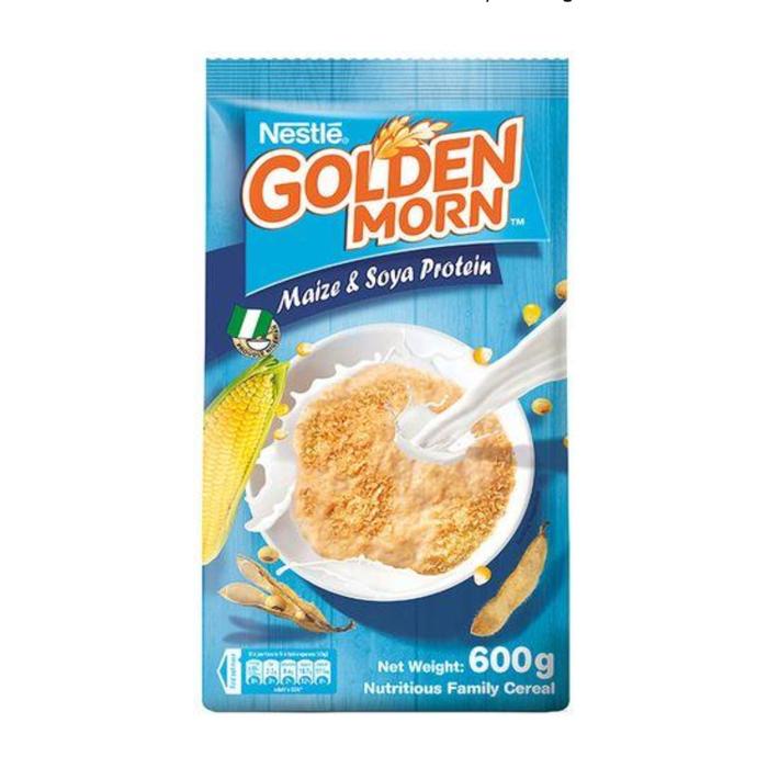 Golden morn