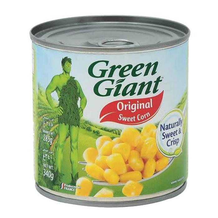 GREEN GIANT SWEET CORN