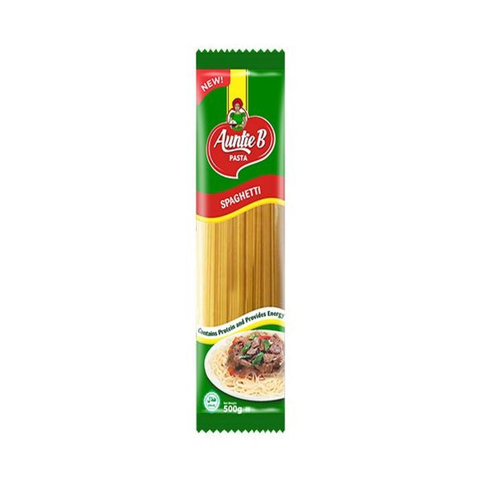 AUNTIE B SPAGHETTI