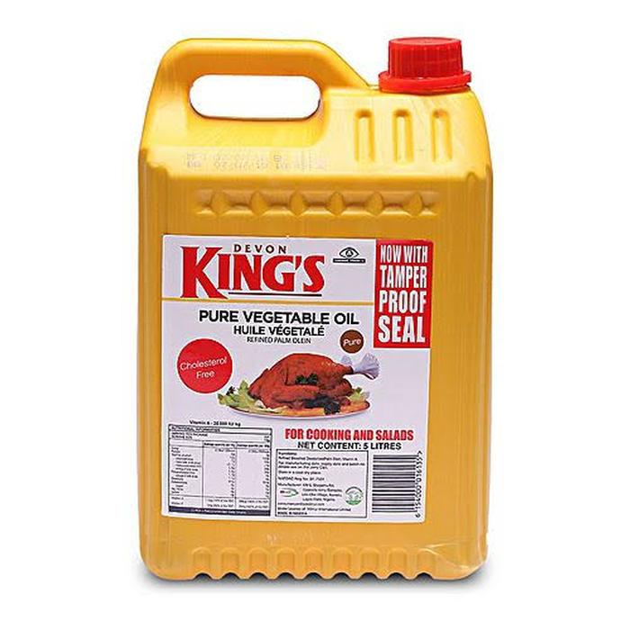 KINGS OIL