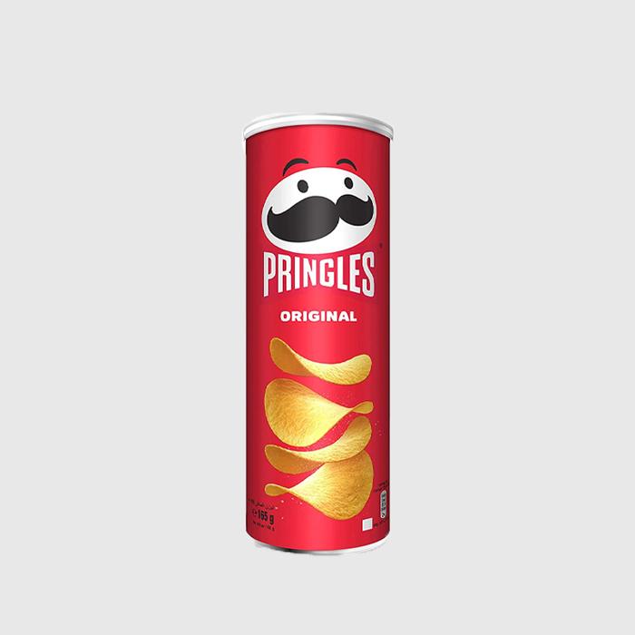 PRINGLES ORIGINAL 165g