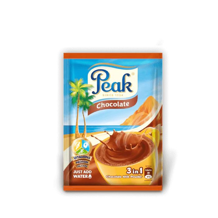 PEAK CHOCO