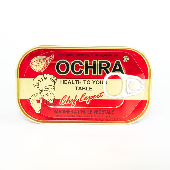 OCHRA SARDINE