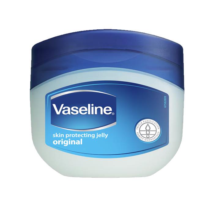 VASELINE PETROLUEM JELLY ORIGIN