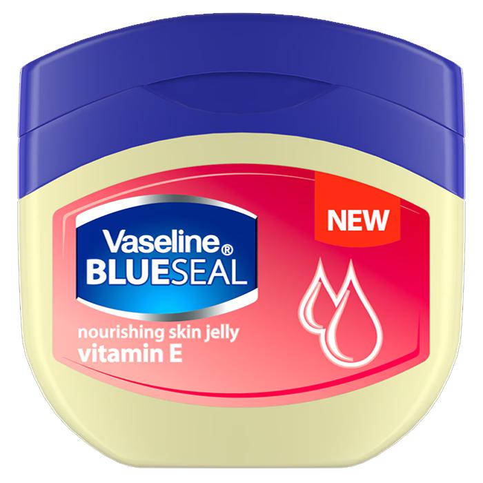 VASELINE PETROLUEM JELLY VIT E