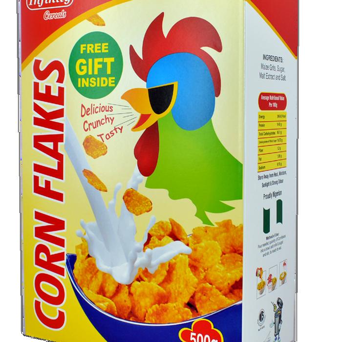 INFINITY CORNFLAKES