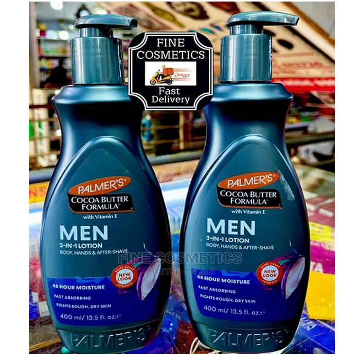 PALMERS COCOA BUTTER MEN