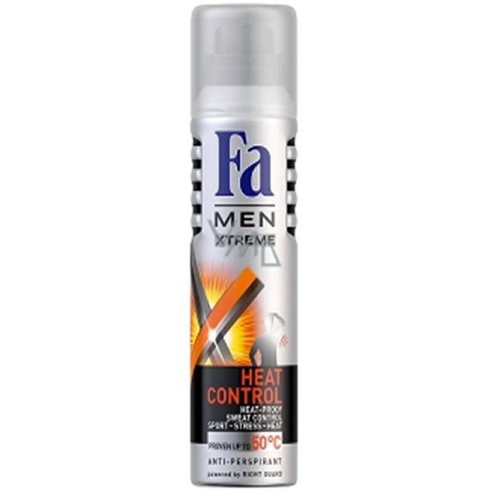 FA BODY SPRAY HEAT CONTROL