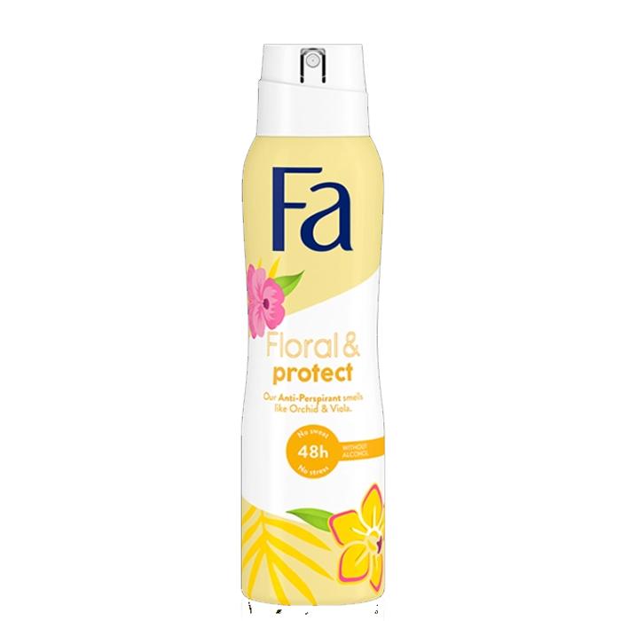 FA BODY SPRAY FLORAL PROTECT OR