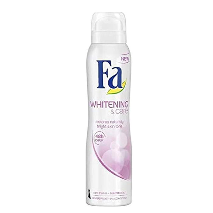 FA BODY SPRAY WHITENING AND CAR